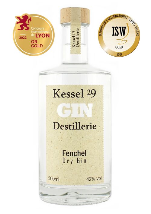 Fenchel Dry Gin