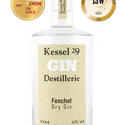 Fennel Dry Gin