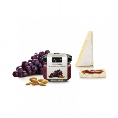 Can Bech – Black Grape Sauce with Almonds 30g