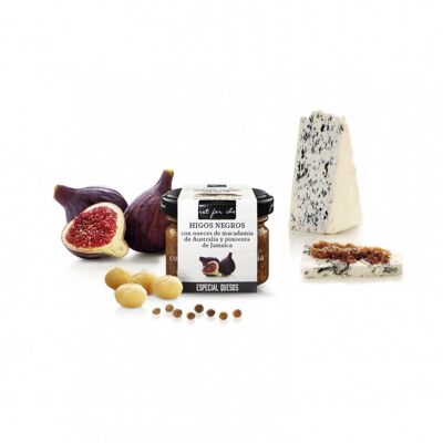 Can Bech – Black Fig Sauce with Macadamia 30g