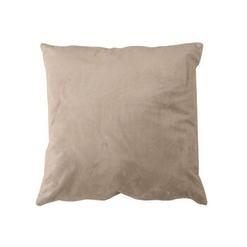 Coussin déhoussable NOUNOURS Naturel 40x40cm 2