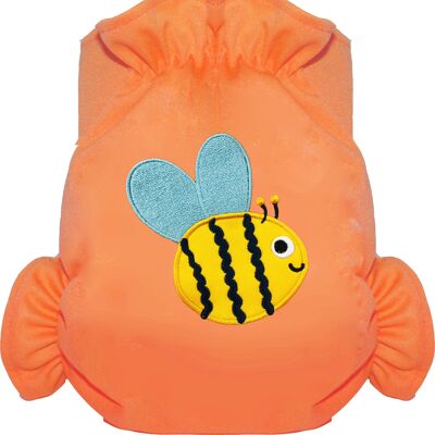 maillot de bain couche - abeille