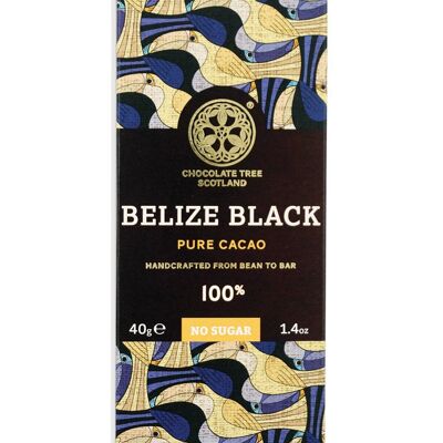 Chocolate Tree Belize Black 100% (small)