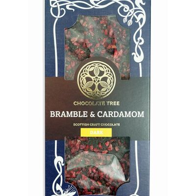 Chocolate Tree Bramble & Cardamom