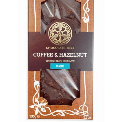 Chocolate Tree Coffee & Hazelnut