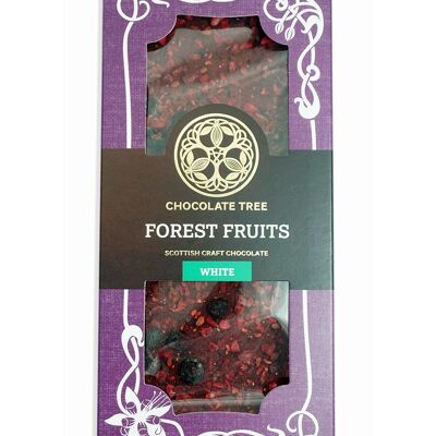 Chocolate Tree Forest Fruits