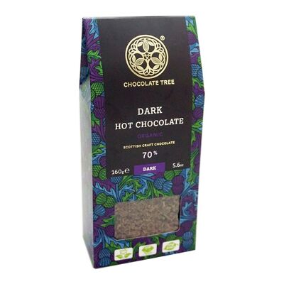 Chocolate Tree Hot Chocolate Dark 70%