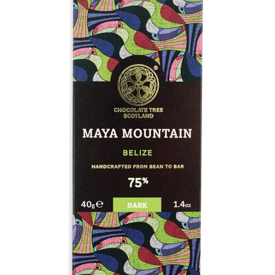 Chocolate Tree Maya Mountain 75% (small)