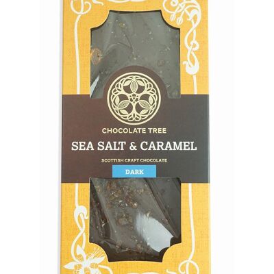 Chocolate Tree Sea Salt & Caramel
