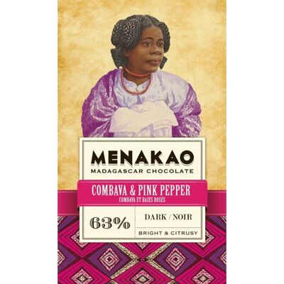 Menakao Combava and Pink Pepper 63%