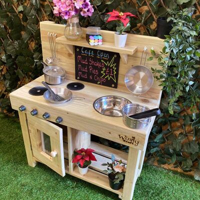 Mud Kitchen (Deluxe)