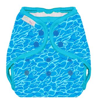 maillot de bain couche - piscine