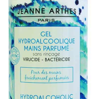 Gel hydro-alcoolique parfume 500ml