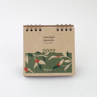 Calendario Plantable
