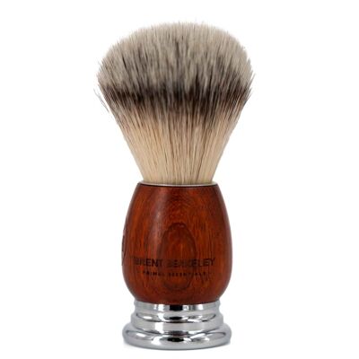 Brent Berkeley® The Original Shaving Brush - Silvertip Fibre
