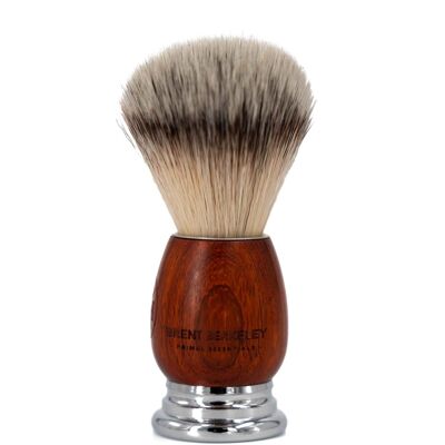 Brent Berkeley® The Original Shaving Brush - Silvertip Fibre