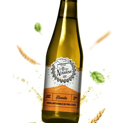 La Petite Aixoise - Blonde - 33cl