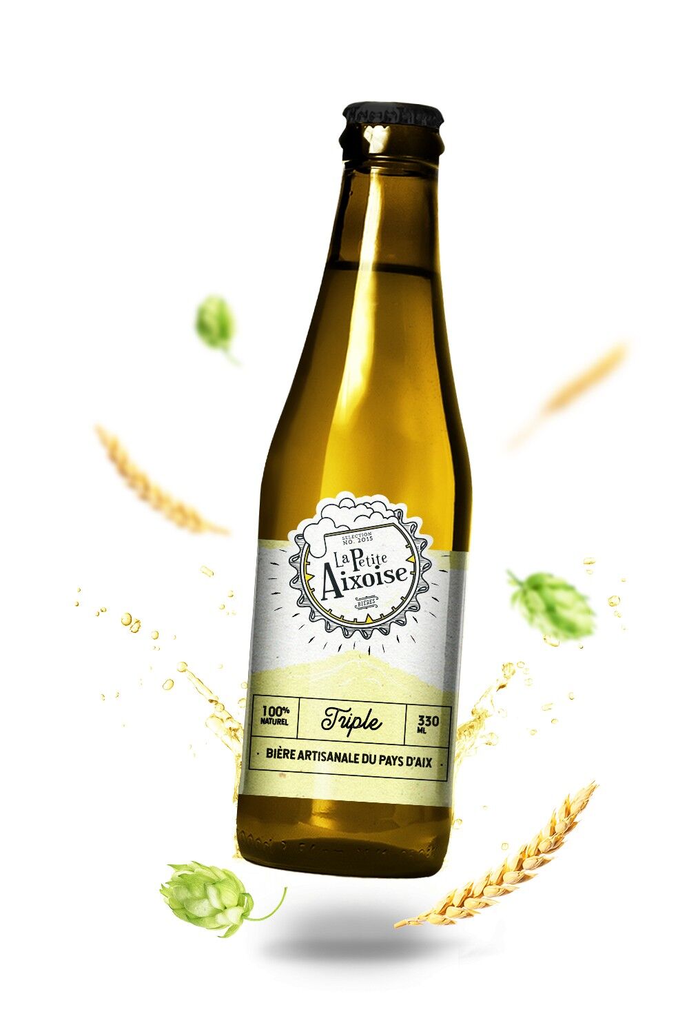 La Piccola Aixoise - Tripla - 33cl