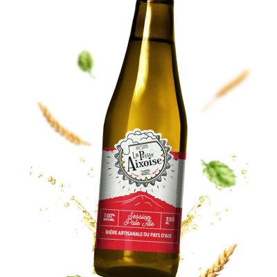 La Petite Aixoise - Session Pale Ale - 33cl