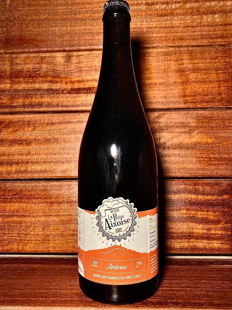 La Petite Aixoise - Ambra - 75cl