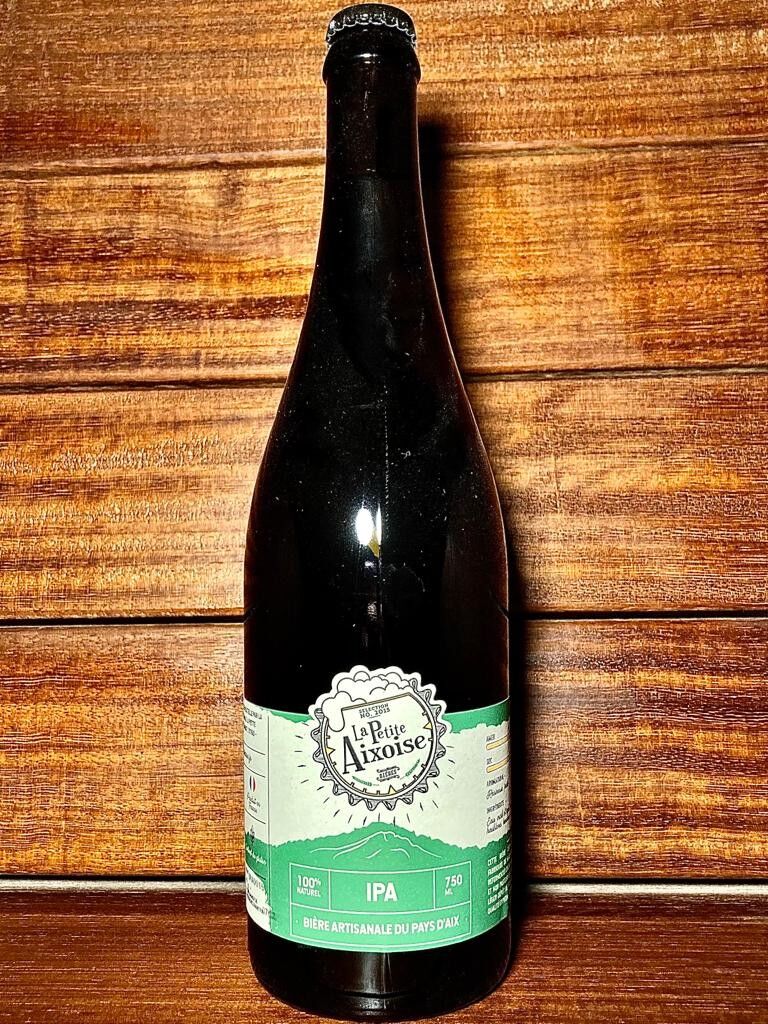 La Petite Aixoise - IPA - 75cl