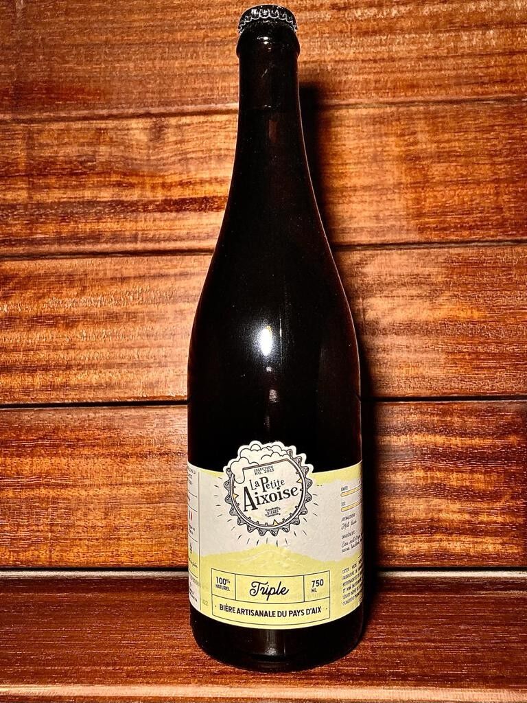 La piccola Aixoise - Tripla