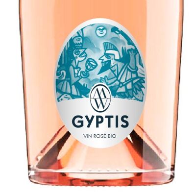 GYPTIS Rosé ORGANIC 2021