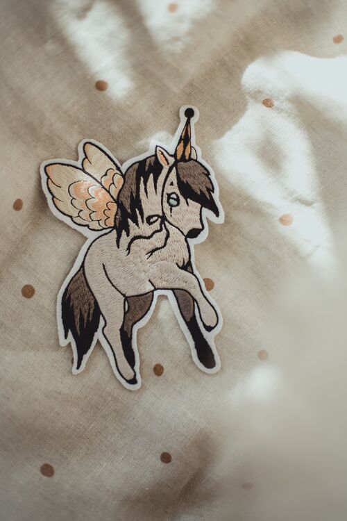 1-Pack Patch – Flying Pony