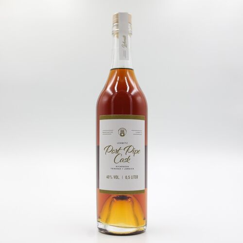 "Port Pipe Cask"-Rum