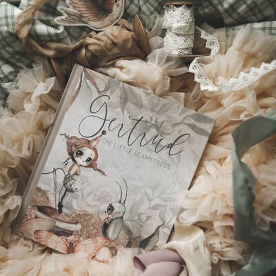Gertrud – The little seamstress