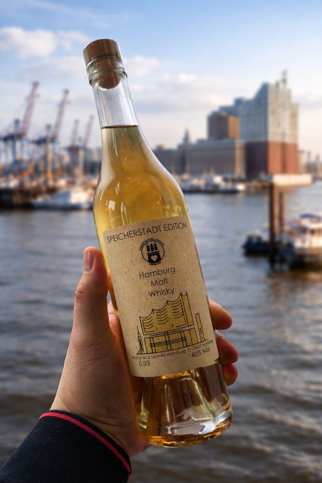 Hamburg Malt Whisky