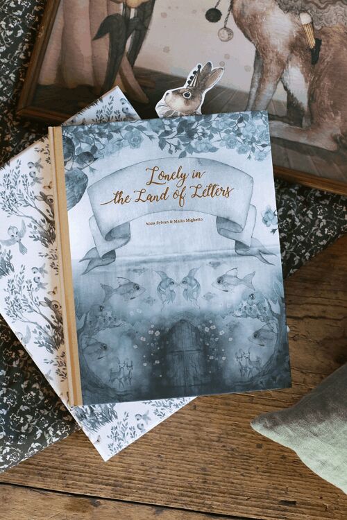 Lonely in the Land of Letters