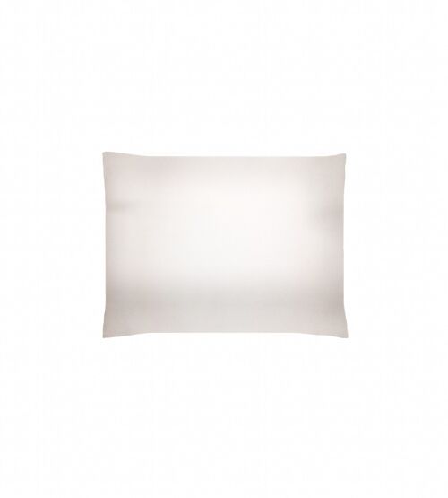 Silk Pillowcase 50x 60- white