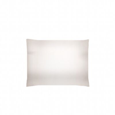 Silk Pillowcase 50x 60- white
