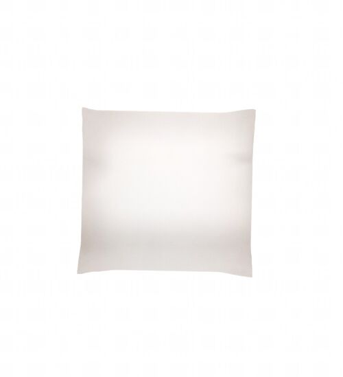 Silk Pillowcase 40x 40- white