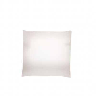 Silk Pillowcase 40x 40- white