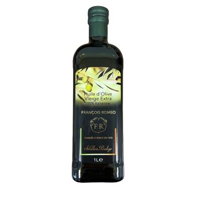 EXTRA VIRGIN OLIVE OIL 100% ITALY 1L