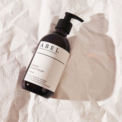 Byron Hand Soap 300ml - Coconut, Vanilla & Sun cream