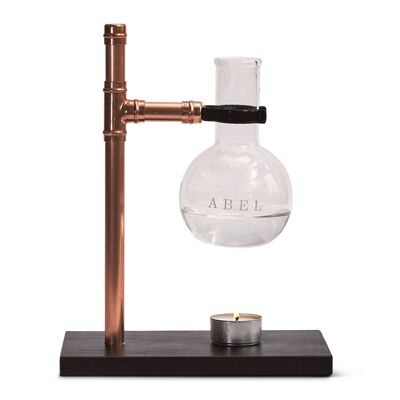 The Abel Burner - Diffuseur d’huiles essentielles Black Ply & Copper