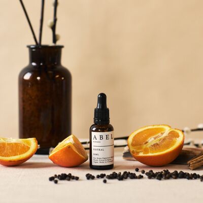 Fistral 30ml Fragrance Oil - Sandalwood, Orange & Clove