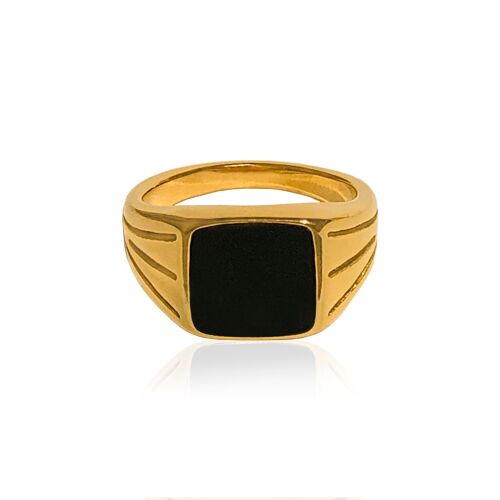 Siyah square ring