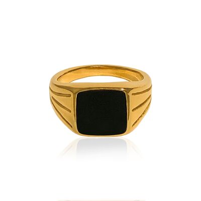 Siyah square ring