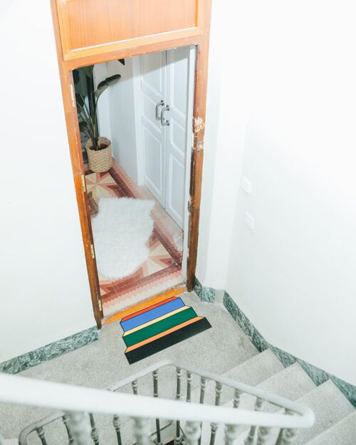 Door Mat (Stairs)