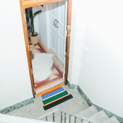 Door Mat (Stairs)