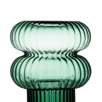 Vase Cercles (Vert) 4