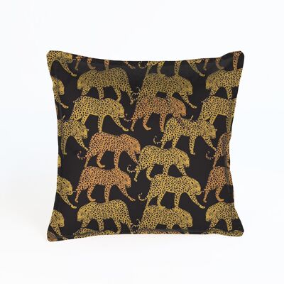 Cushion 45x45 (Leopard Pattern)