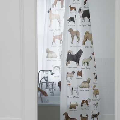 Shower Curtain (Promenade)