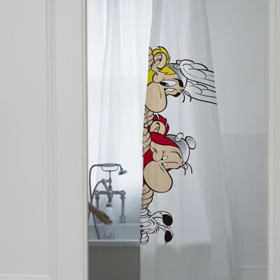 Tenda da doccia (Asterix e Obelix)