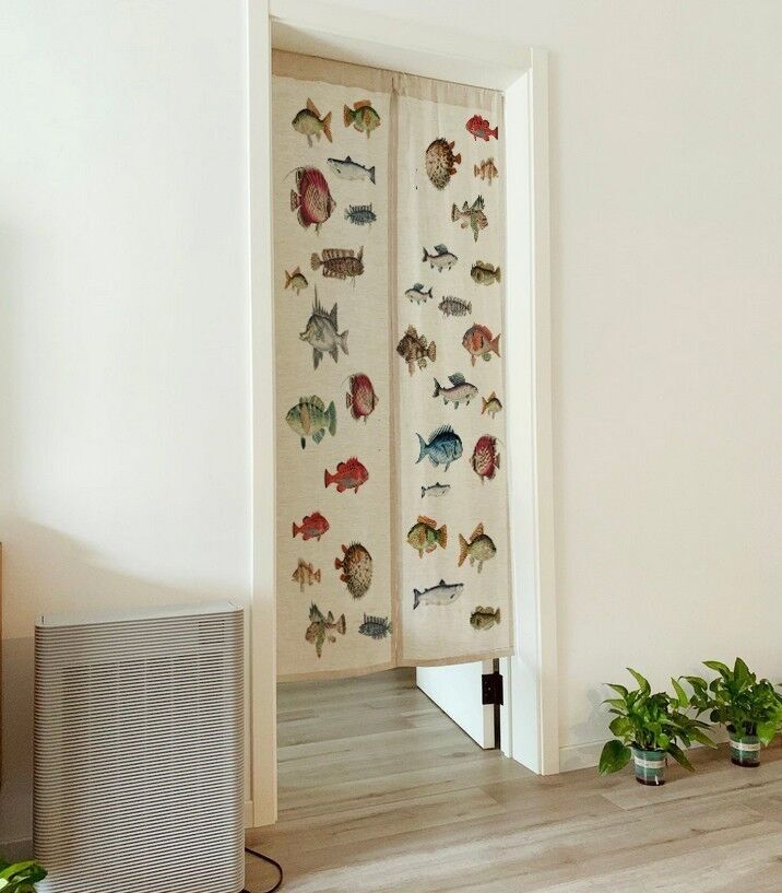 Cortina Noren (Fish)