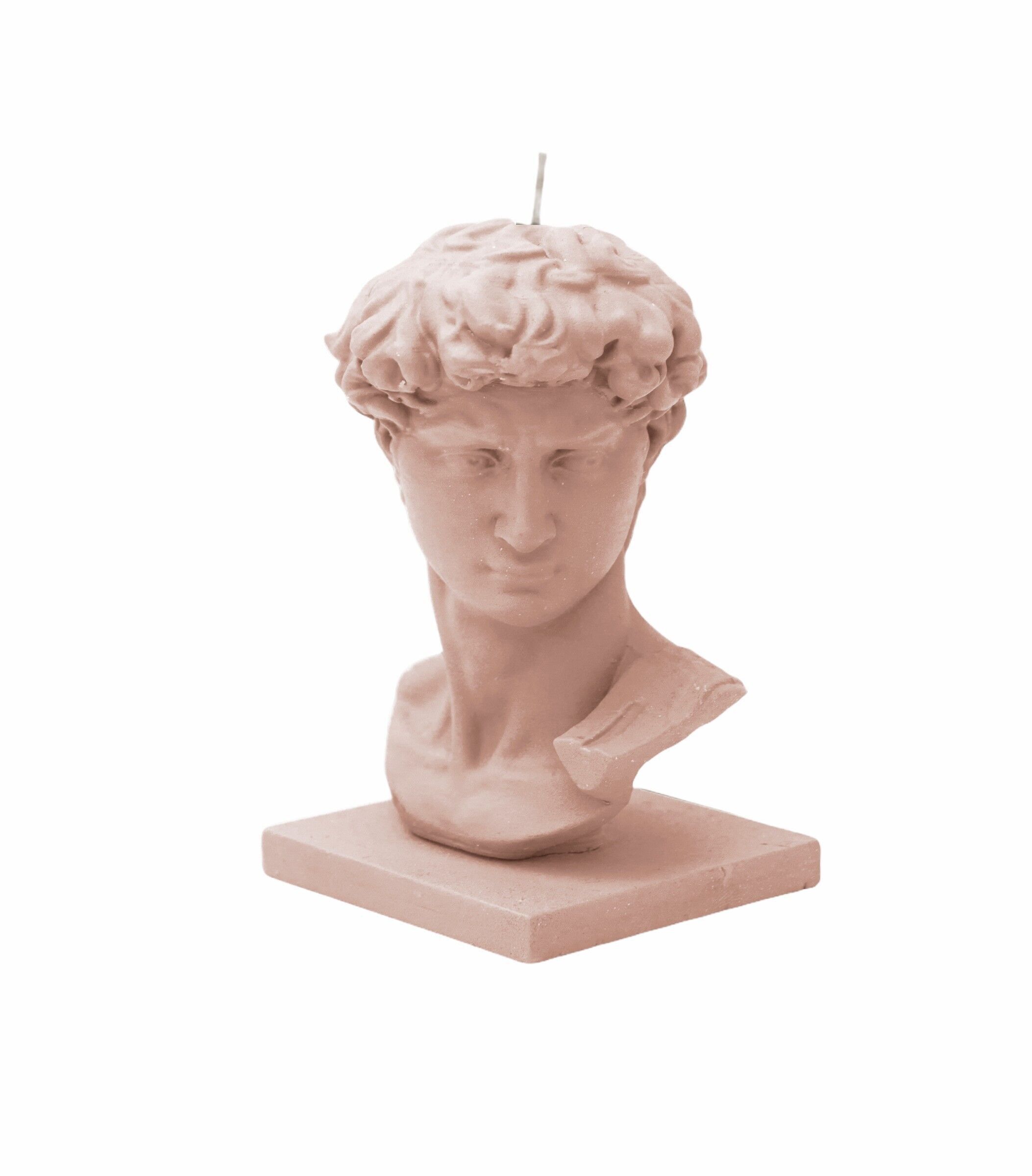 Candela di David (rosa)